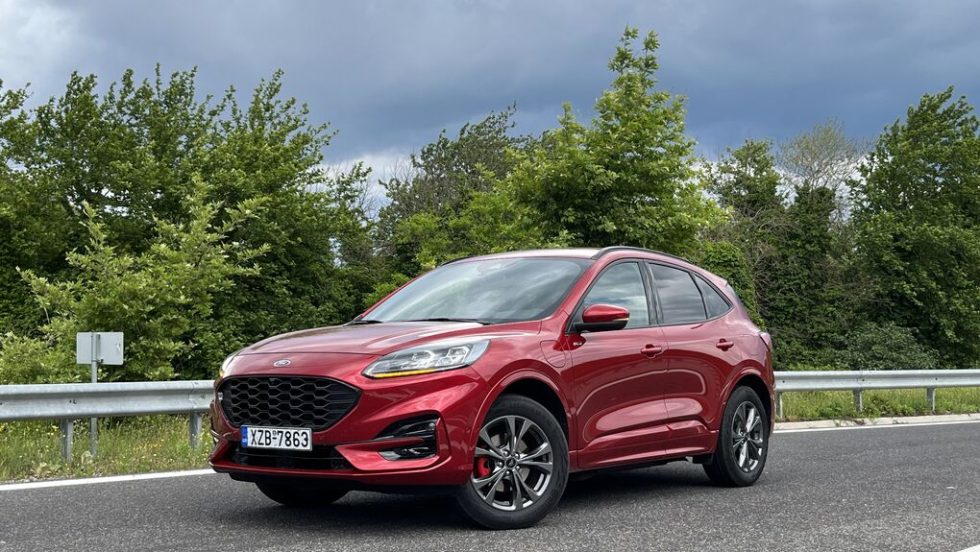 FORD KUGAPHEV